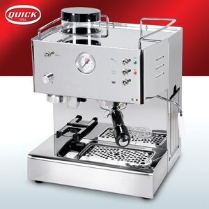 Kávovar QuickMill Pegaso 03035 - 1pákový s mlynčekom