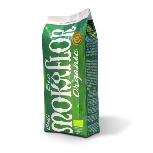 Mokaflor BIO Organic 1kg, zrno