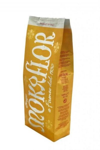 Mokaflor Oro 1kg, zrno