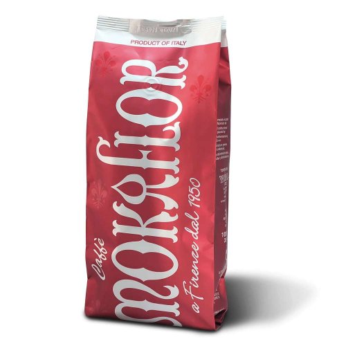 Mokaflor Red 1kg, zrno