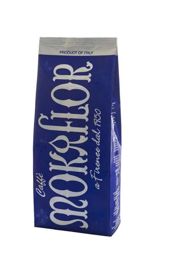 Mokaflor Blue 1kg, zrno