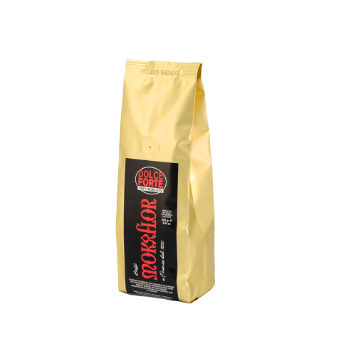 Mokaflor Dolce Forte 1kg, zrno