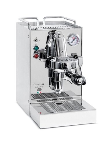 Kávovar pákový QUICKMILL Carola PID mod. 0960 nerez