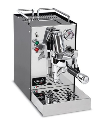 Kávovar pákový QUICK MILL Carola PID mod. 0960 čierny