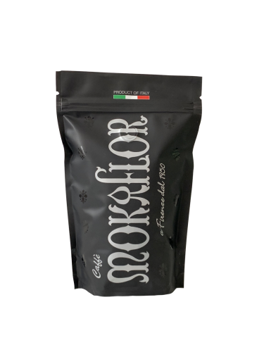 Mokaflor Nero 100% arabica 250g, mletá