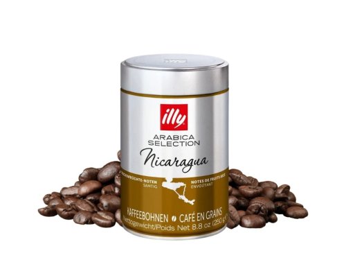 Illy Monoarabica Nicaragua - 250g, zrno