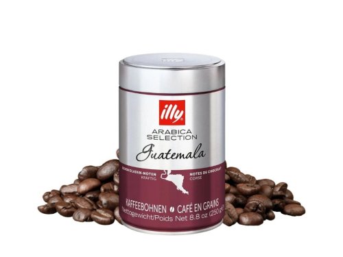 Illy Monoarabica Guatemala - 250g, zrno