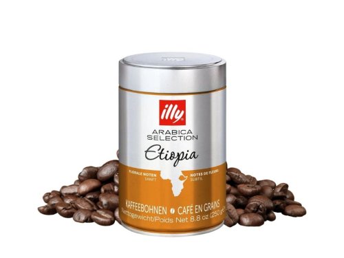 Illy Monoarabica Etiopia - 250g, zrno