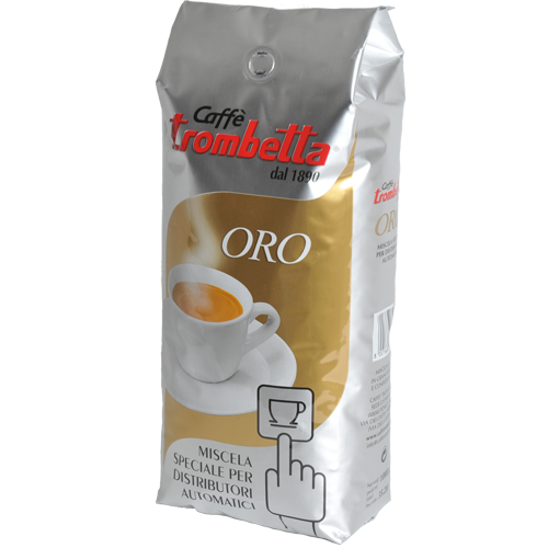 Trombetta Oro D.A., 1kg, zrno