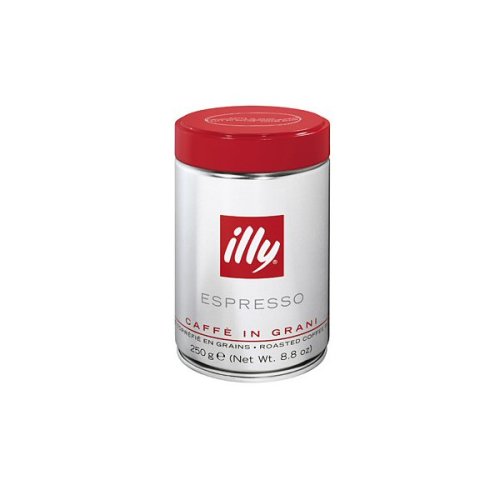 Illy 250 g, zrno