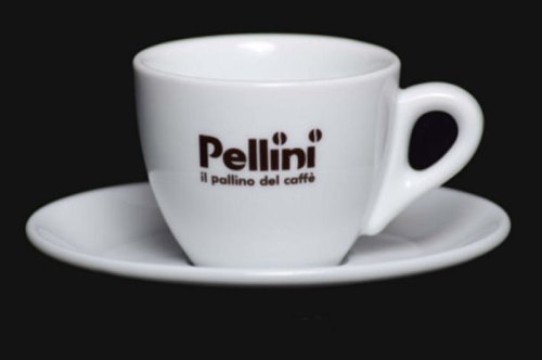 Šálka Pellini cappuccino