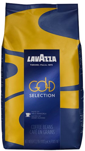 Lavazza Gold Selection 1 kg, zrno