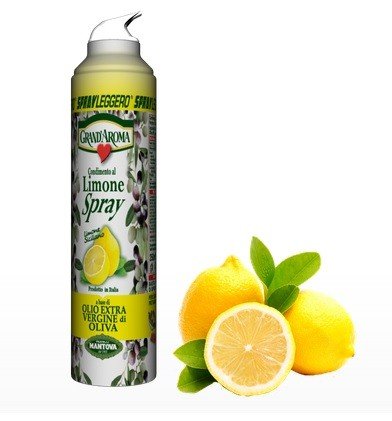 Olivovy olej extra panensky - citrón 200ml