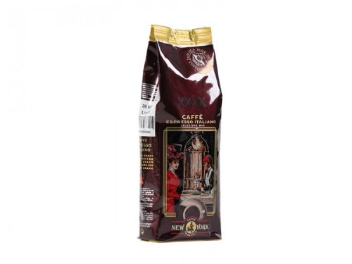 Caffe New York XXXX - 250g, zrno