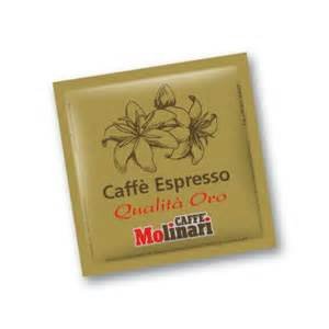 Molinari Caffe pody Oro long - 1 ks